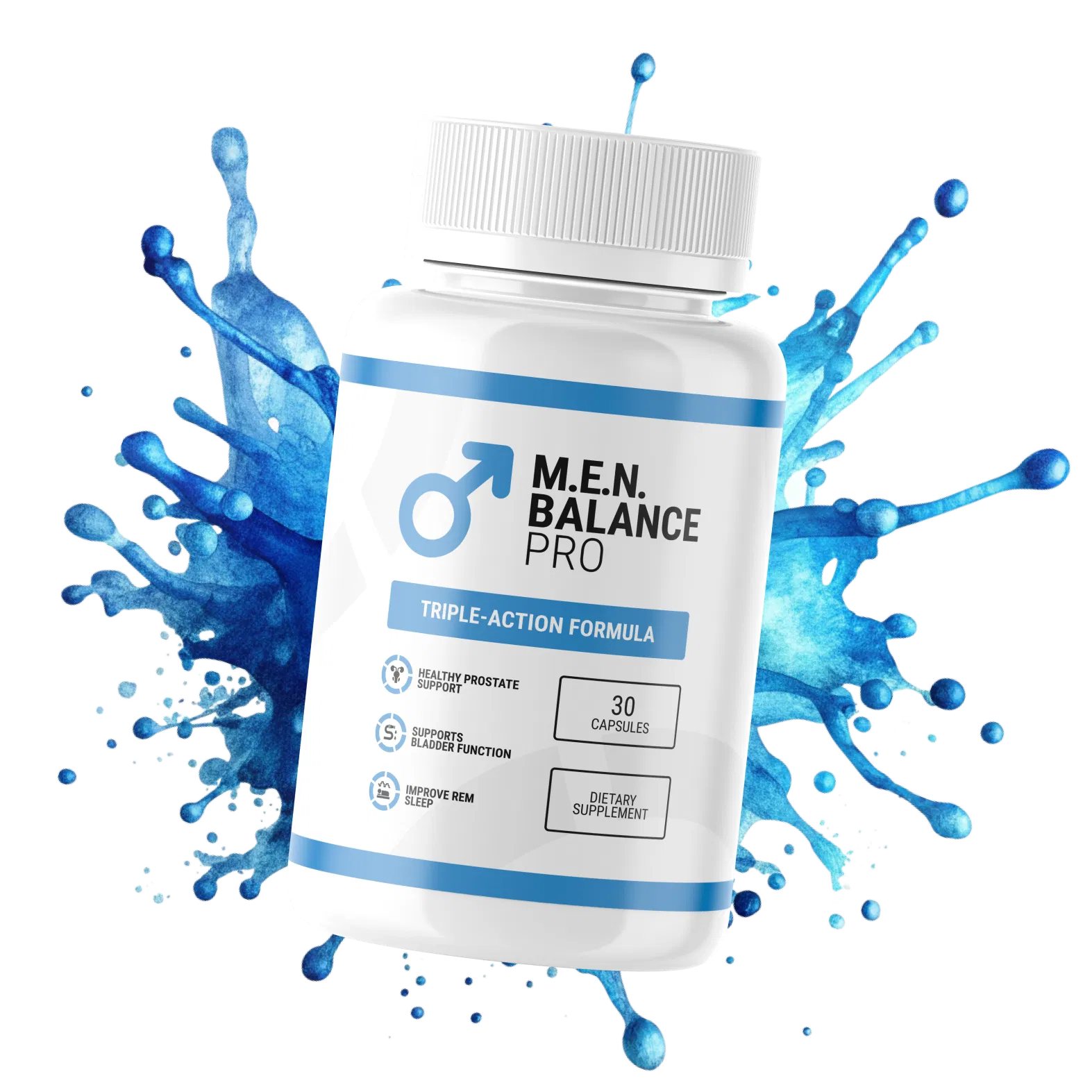 MEN Balance Pro official