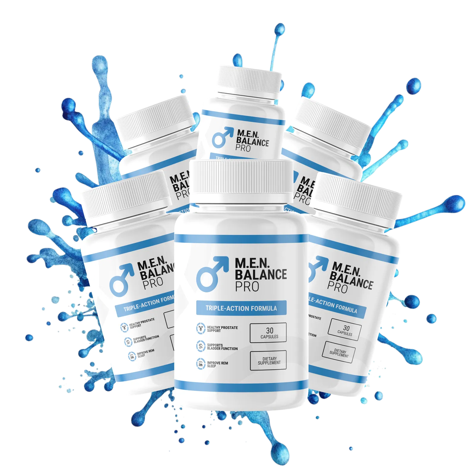 MEN Balance Pro special discount